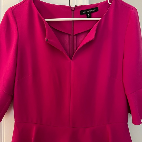 NWOT BANANA REPUBLIC DRESS - Picture 11 of 11